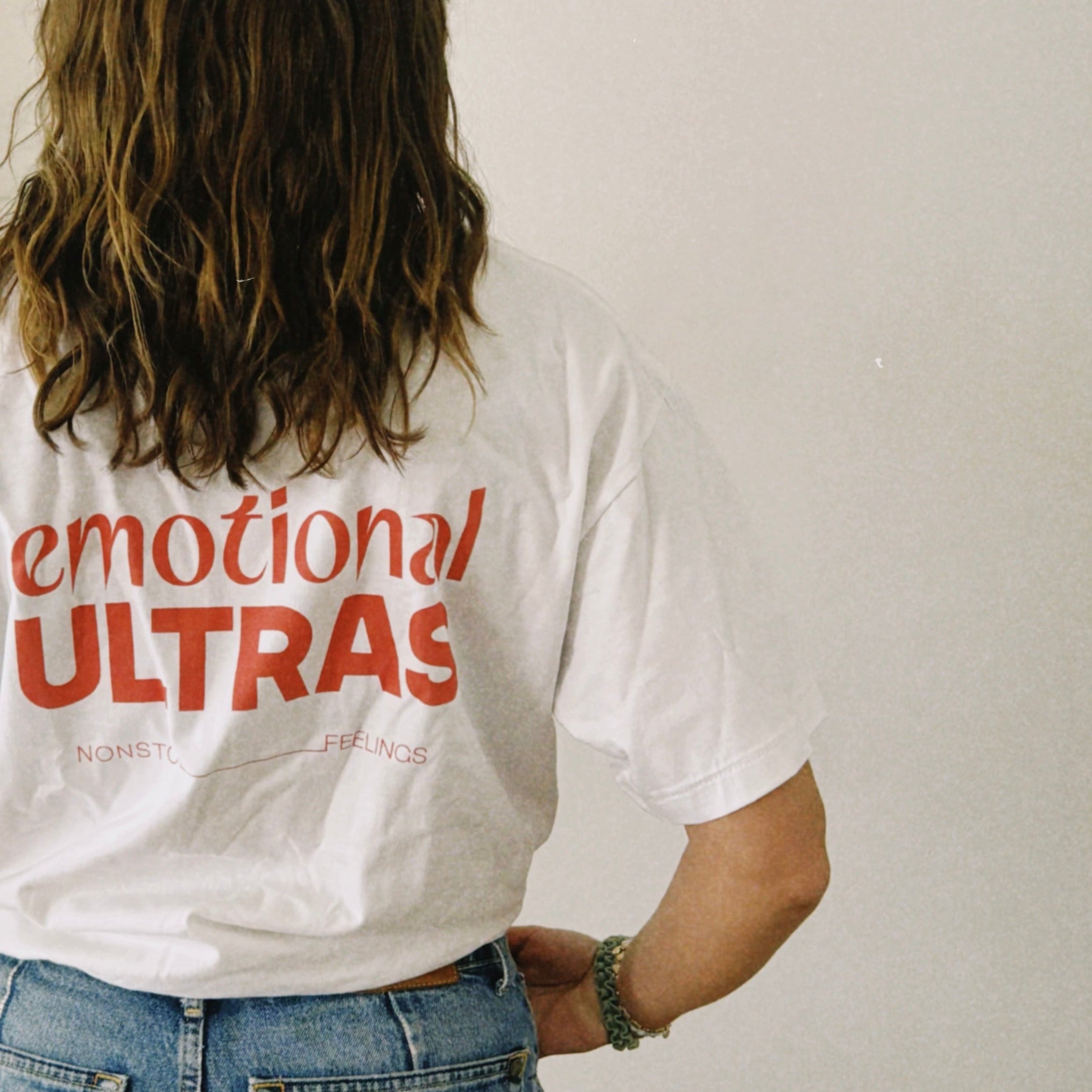 EU - 001 // I´M FINE - UNISEX EMOTIONAL SUPPORT SHIRT
